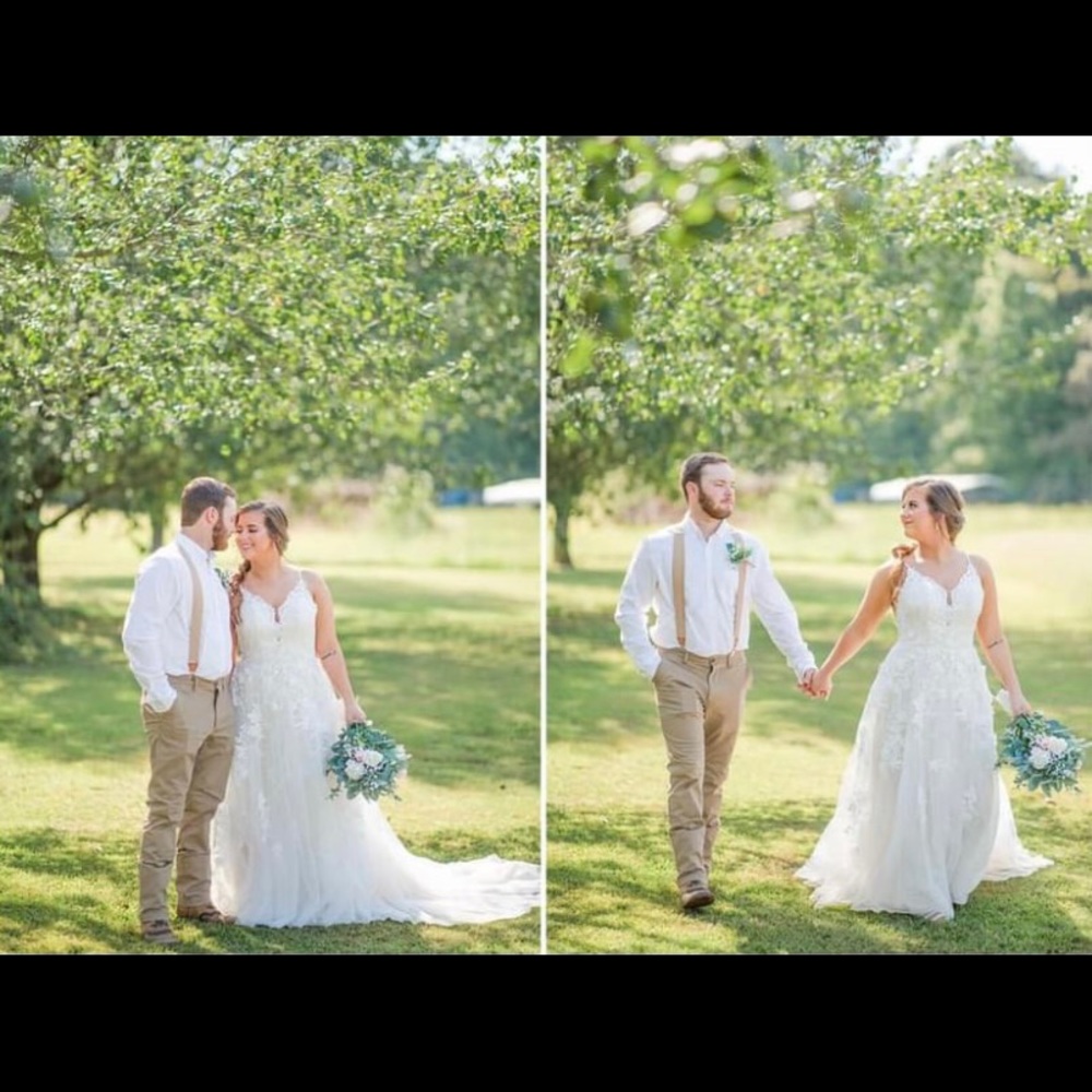 Wedding Dress - Picture 7 of 9